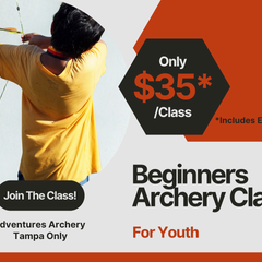Collection image for: ADVENTURES ARCHERY