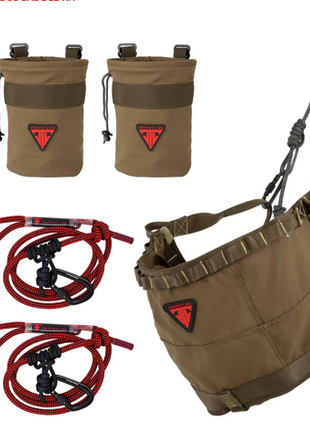 Trophyline Nimbus Saddle Kit M/L