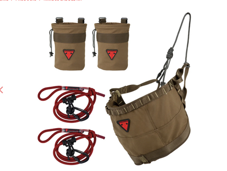 Trophyline Nimbus Saddle Kit M/L