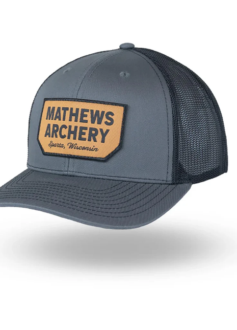 Mathews Apl Cap 608