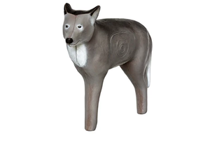 BIG SHOT GRAY COYOTE 3D BLEM TARGET