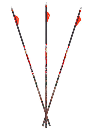 Carbon Express Arrows D-Stroyer MX Hunter 350 (6pk)