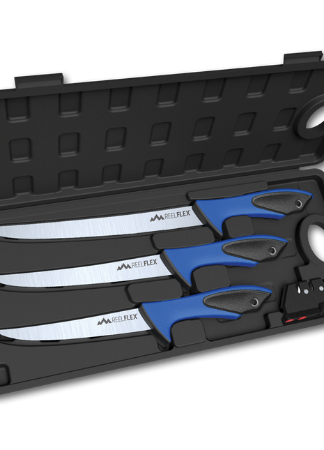 OUTDOOR EDGE REELFLEX PAK - 5 Piece set