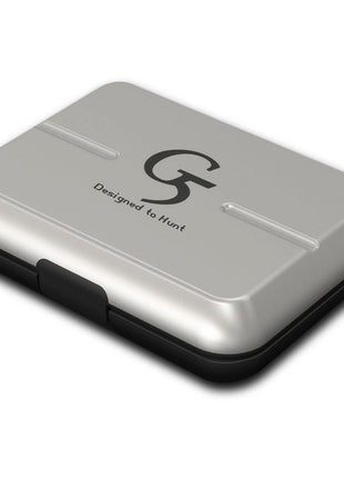 G5 VAULT BROADHEAD CASE