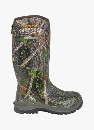 DRYSHOD Shredder MXT M11 All Camo