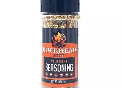 Buckhead Original Seasoning  6oz bottle (EA)