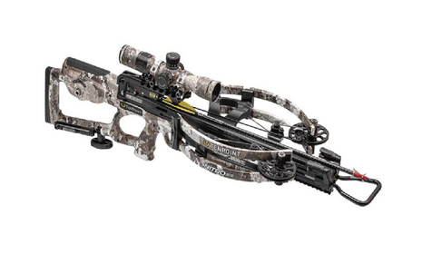 TENPOINT Nitro 505, ACUslide, EVO-X Elite Camo Scope Veil Alpine