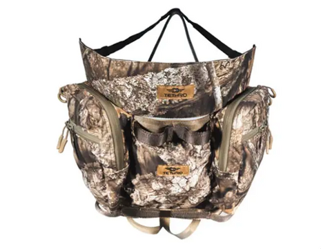 Tethrd Workhorse Saddle Kit Regular Realtree APX