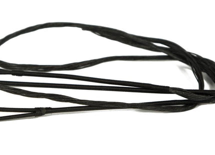 PSE Recurve String, 14 Strand, 62 inches, Black