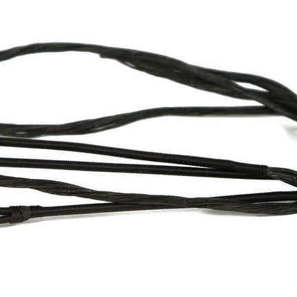 PSE Recurve String, 14 Strand, 62 inches, Black