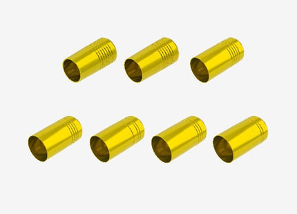 GOLD TIP NOCK COLLARS - .166 (Pierce)