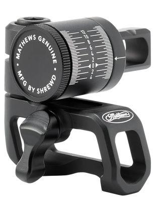 Mathews Bridge-Lock Adjustable V-Bar