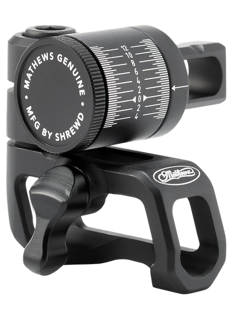 Mathews Bridge-Lock Adjustable V-Bar