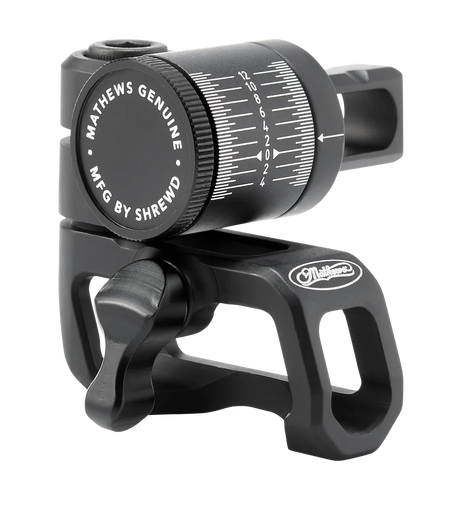 Mathews Bridge-Lock Adjustable V-Bar