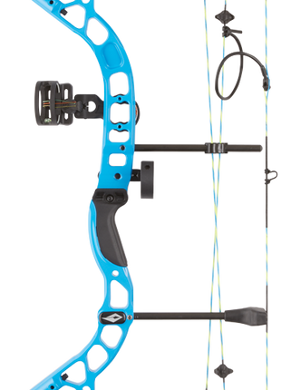 DIAMOND PRISM 31" PKG LH 5-55 MOSSY OAK BREAKUP
