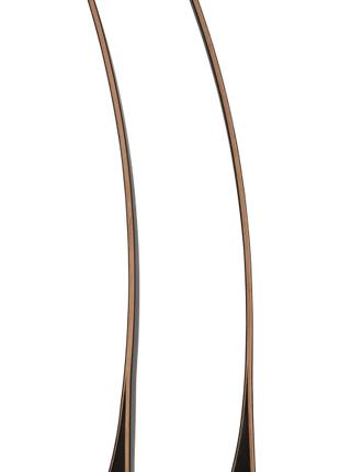 Bear Limbs,Take Down 40# Phenolic With Black Glass