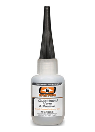 Easton Quick Bond Vane Adhesive .5Oz (Dz)