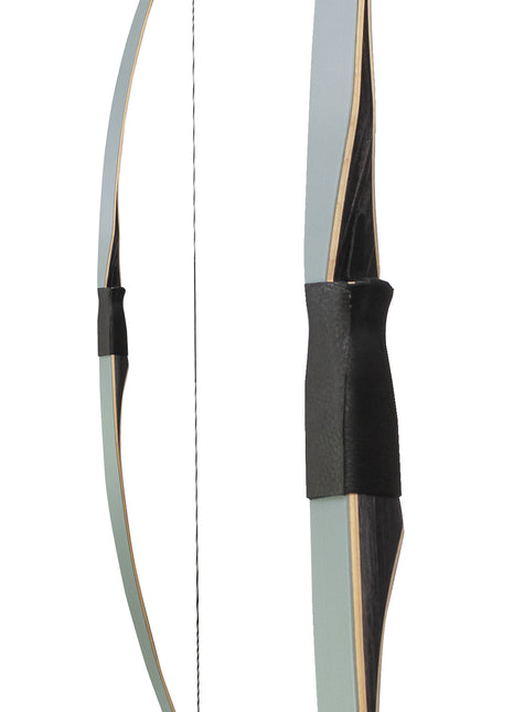 Bear Longbow 1-Pc, Montana RH 35 Phenolic/Grey glass