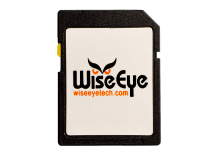 WISEEYE SD CARD