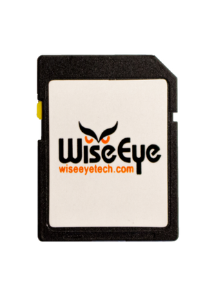 WiseEye SD CARD IN RETAIL PKG - 32gb C10 U3