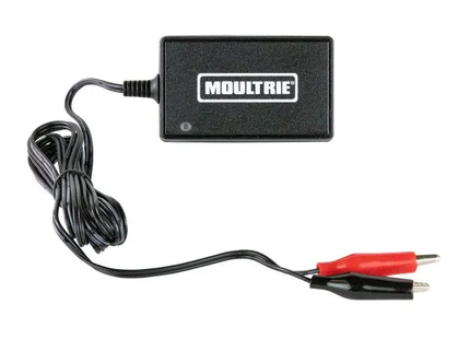 MOULTRIE 6V/ 12V Battery Charger