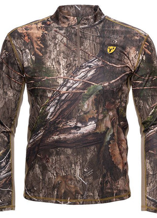 BLOCKER Angatec 1/4 Zip Performance Tee