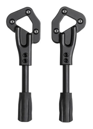 TENPOINT Wicked Ridge String Dampening System SDS (f/Invader X4 &amp; 400, Rampage, Warrior Ultra-Lite) Each Black