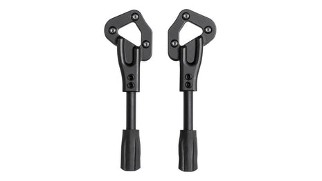TENPOINT Wicked Ridge String Dampening System SDS (f/Invader X4 &amp; 400, Rampage, Warrior Ultra-Lite) Each Black