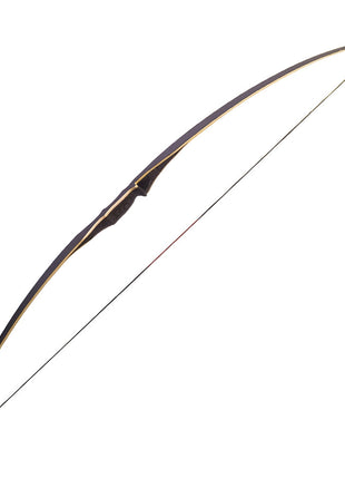 PSE LONGBOW ORYX (68") LH 50# BLACK WALNUT