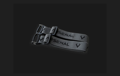 Arsenal Bino Saddle Suspenders