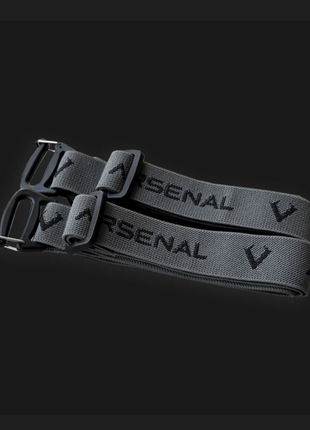 Arsenal Stretch Suspenders