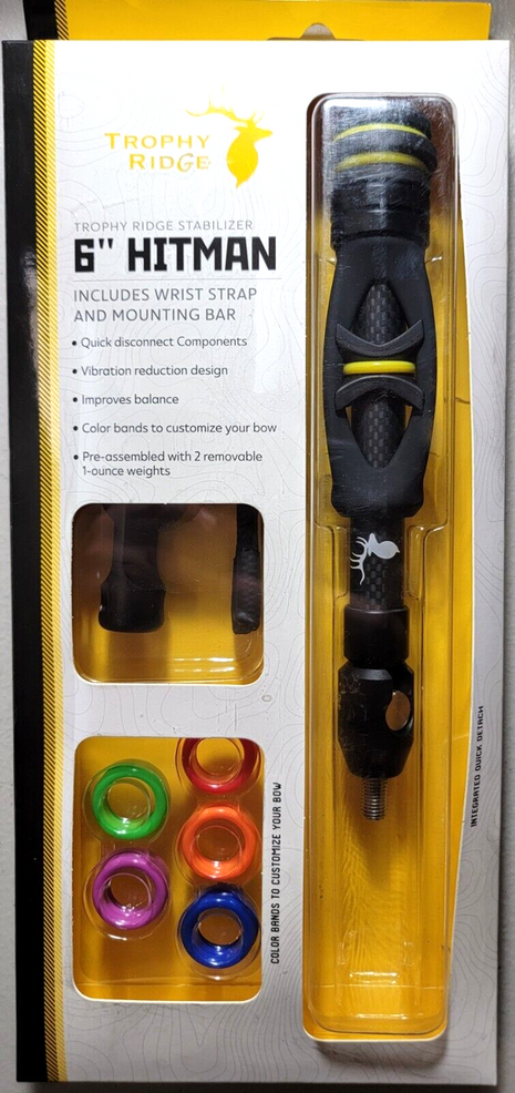 TROPHY RIDGE Hitman Stabilizer Kit