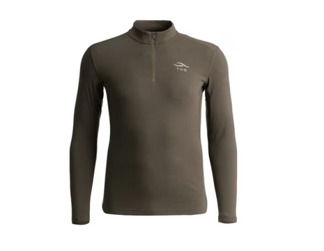 TUO Kinetic Merino 250 1/4 Zip Shirt