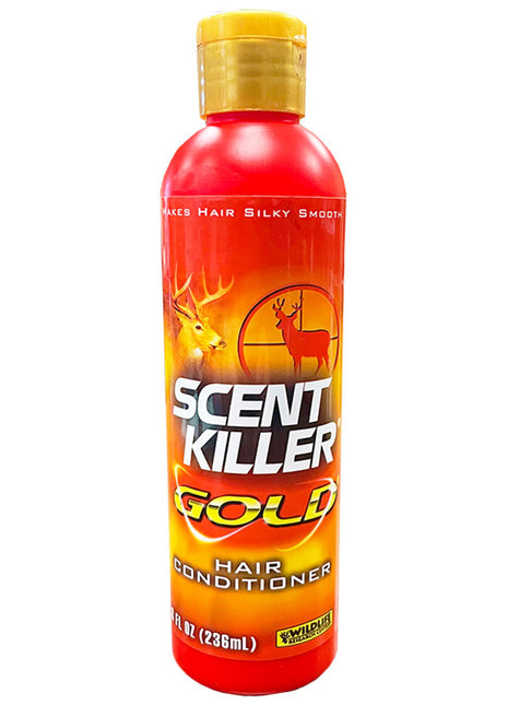 WILDLIFE RESEARCH Scent Killer Gold Conditioner   8 FL OZ