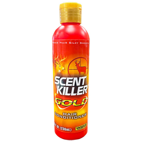 Wildlife Research Scent Killer Gold Conditioner  NEW 8 FL OZ