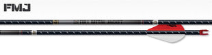 EASTON ARROW FMJ 4MM DMND PLT 2" BLZR VNS 340 (EA)