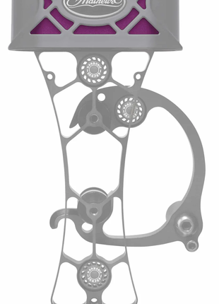 Mathews Quiver Colored Inserts - 6 Arrows