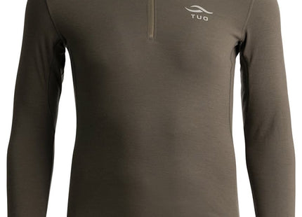 TUO Kinetic Merino 250 1/4 Zip Shirt