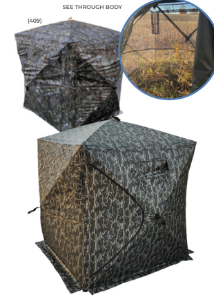 WFS The Phantom Hunting Blind- Bottomland
