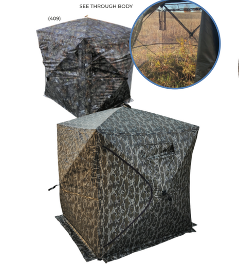 WFS The Phantom Hunting Blind-MO Bottomland