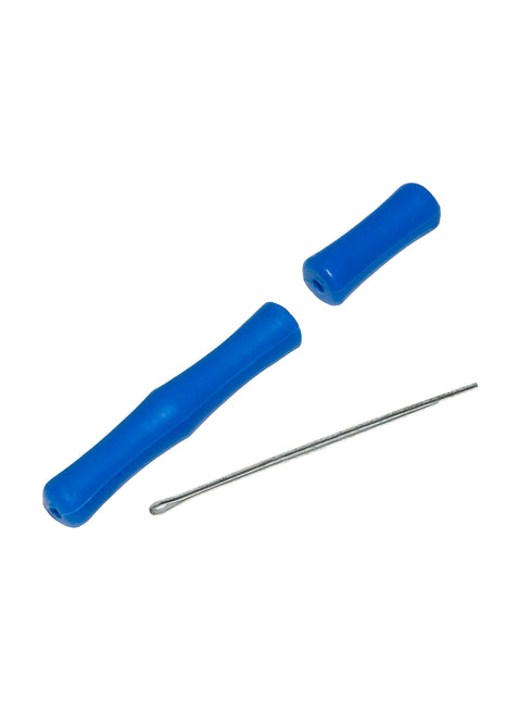 FIN-FINDER Snap-Shot Finger Savers &ndash; Blue (1 set/pk.)