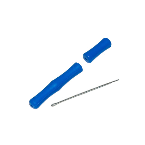 FIN-FINDER Snap-Shot Finger Savers &ndash; Blue (1 set/pk.)