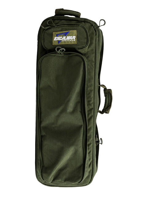 EXCALIBUR Explore Case - Take-Down Crossbow Case. Fits Micro, Matrix and Assassin Series