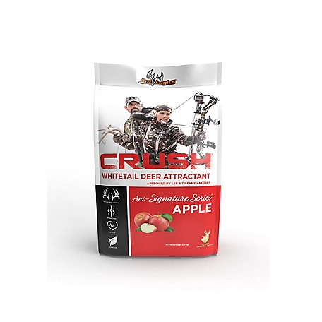 CRUSH Apple 5lb Bag