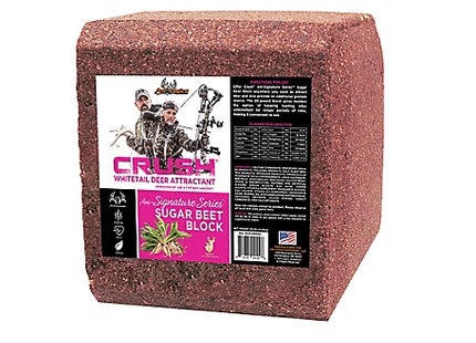 CRUSH Sugar Beet 20lb Block