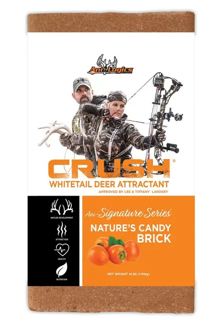 CRUSH Nature's Candy 4lb Brick