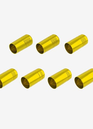 GOLD TIP NOCK COLLARS - .166 (Pierce)