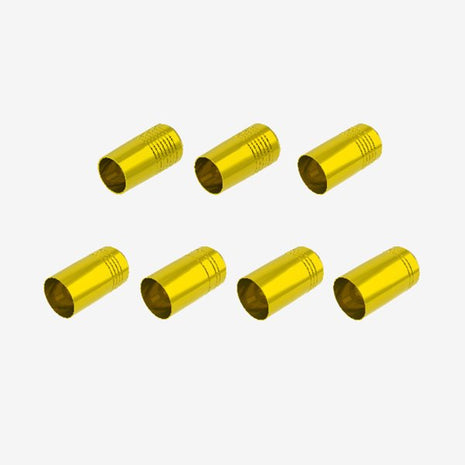 GOLD TIP NOCK COLLARS - .166 (Pierce)