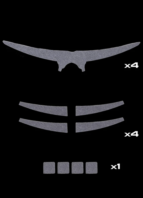Arsenal Carbonlite Step Stealth Kit