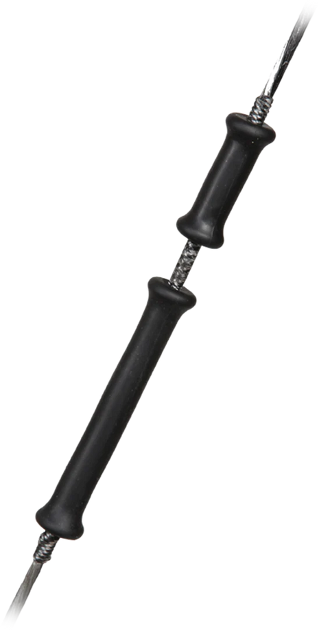 Cajun Blister Buster Black